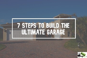 7 Steps To Build The Ultimate Garage